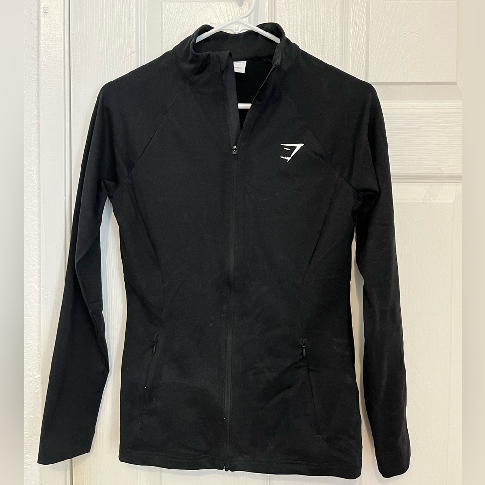 Gymshark track jacket